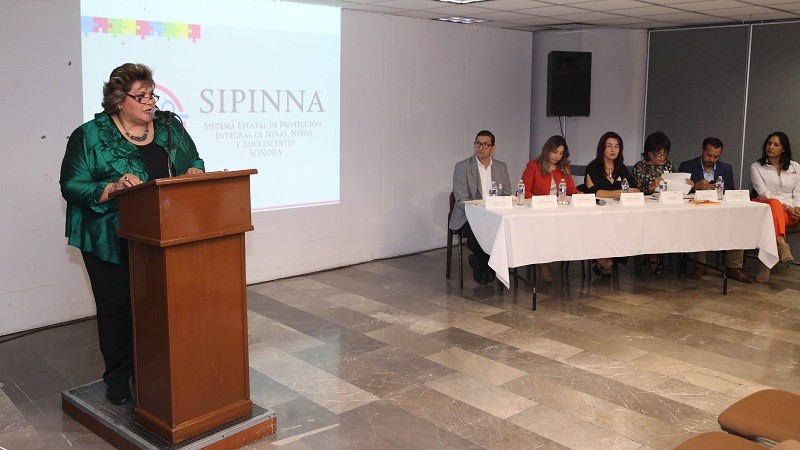 Trabaja Sonora en prevenir y erradicar la violencia en niñas, niños y ...