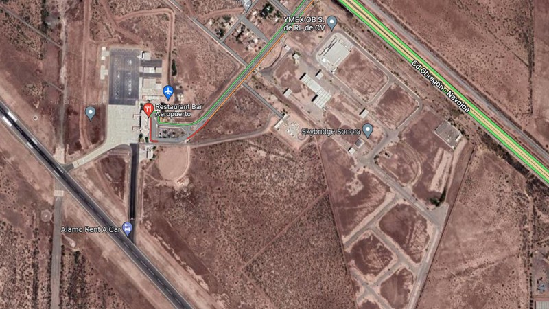 En enero pudiera iniciar construcción de parque industrial contiguo a AICO