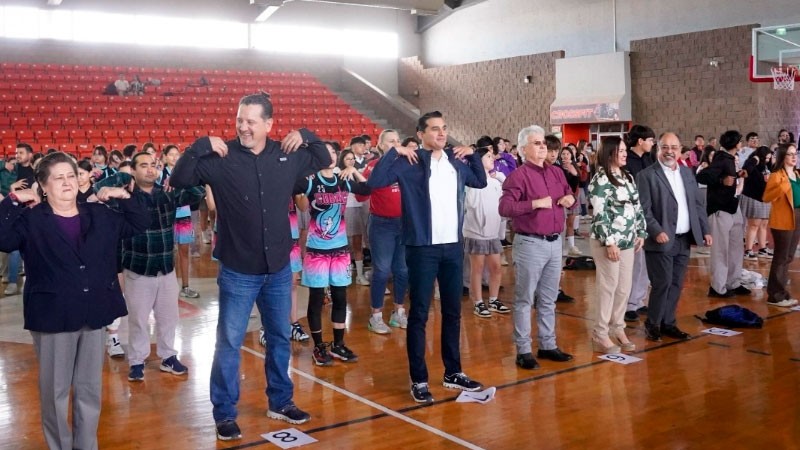 Inicia Jornada Nacional por la Paz y Contra las Adicciones en Sonora
