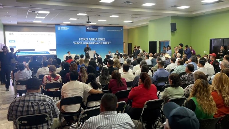 Advierten por escasez de agua en el futuro y consumo irresponsable en ...