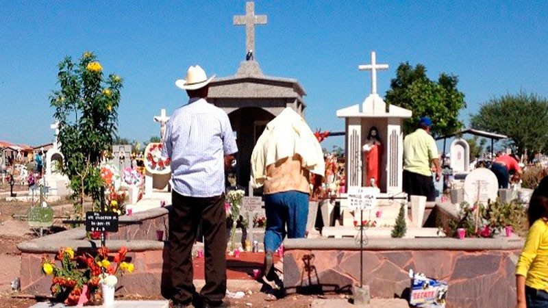 Alistan operativo especial para el Día de Muertos