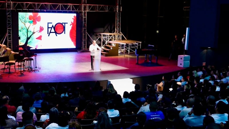 Programa Faot Tendrá FAOT programa artístico de lujo en la edición 41
