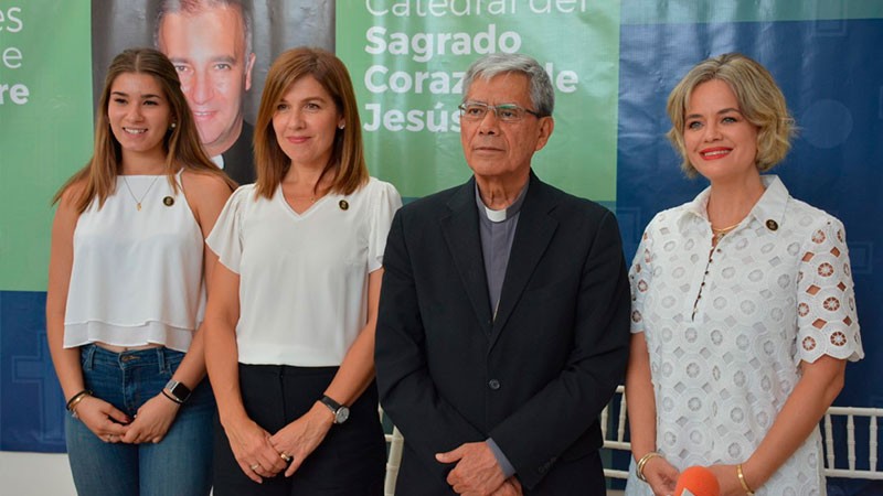 Anuncian conferencias del padre Ángel Espinosa de los Monteros