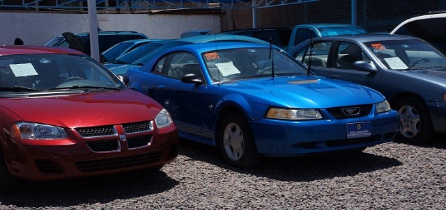 Autos seminuevos ford cd.obregon #3